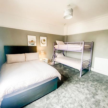 The Promenade Rooms Rhyl Buitenkant foto