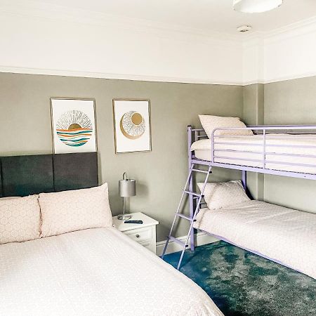 The Promenade Rooms Rhyl Buitenkant foto