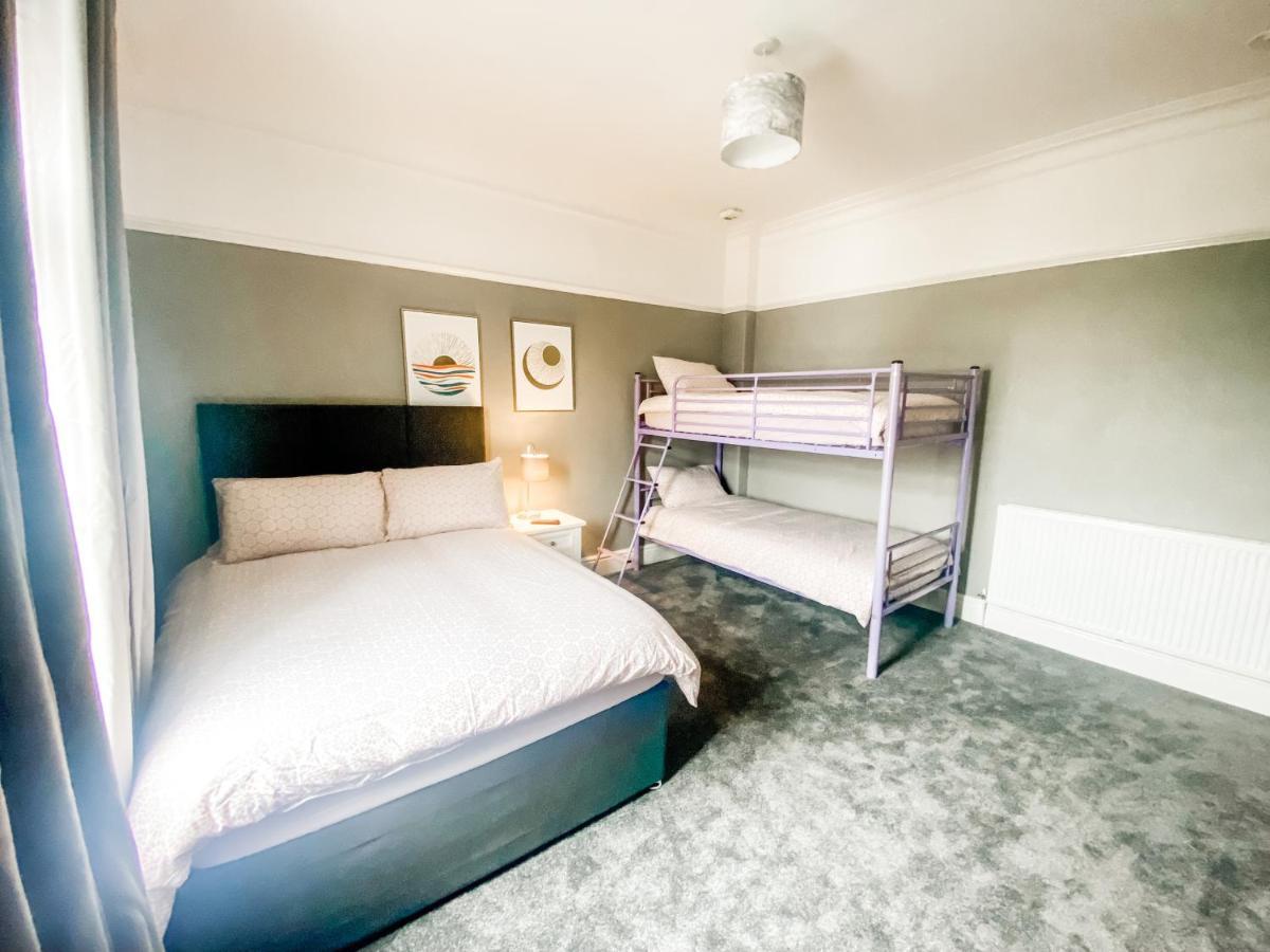 The Promenade Rooms Rhyl Buitenkant foto