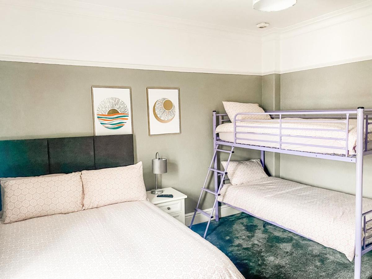 The Promenade Rooms Rhyl Buitenkant foto