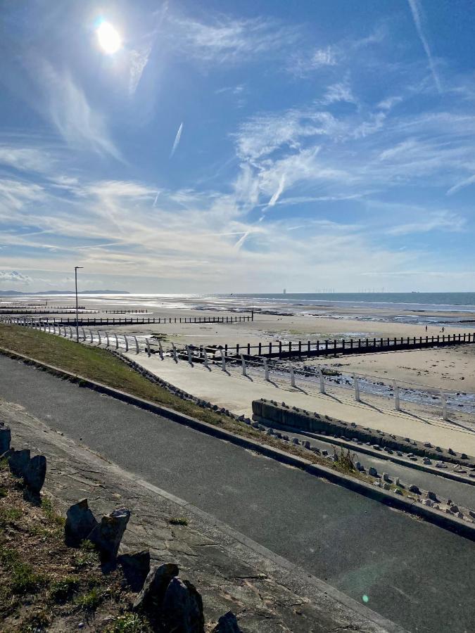 The Promenade Rooms Rhyl Buitenkant foto