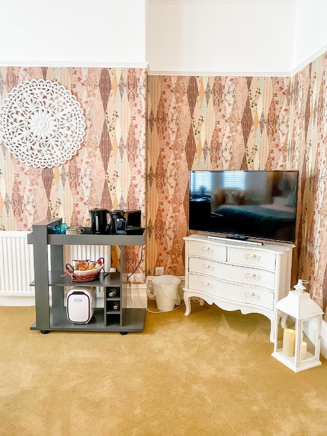 The Promenade Rooms Rhyl Buitenkant foto