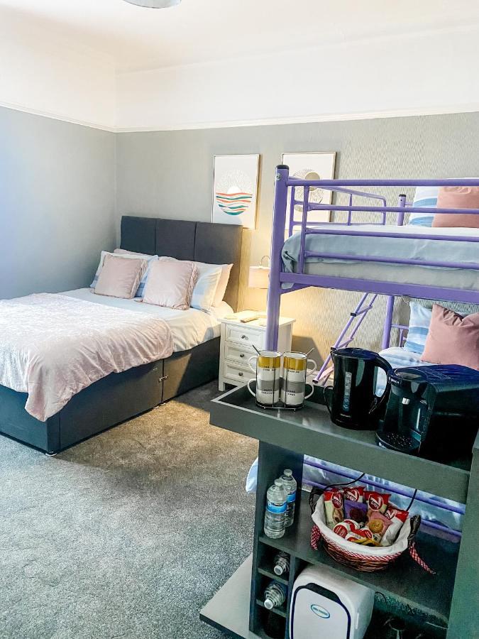 The Promenade Rooms Rhyl Buitenkant foto